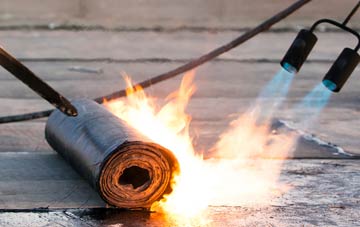 Camden Town asphalt flat roofing repairs