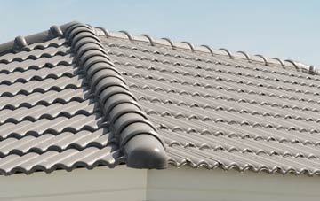 advantages of Camden Town clay roofing