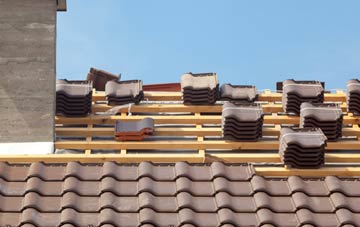 Camden Town clay roofing costs