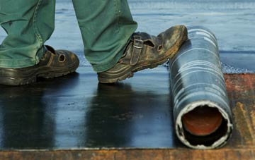 types of Camden Town felt roof