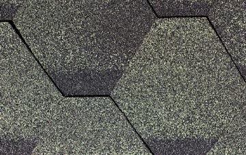 Camden Town fibreglass shingle repairs