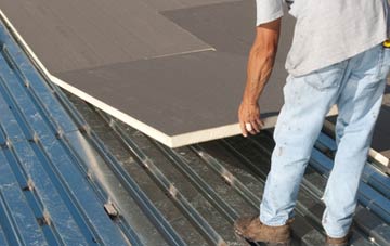 benefits of insulating Camden Town flat roofing