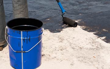 find Camden Town flat roof waterproofing companies