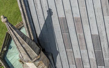 Camden Town lead roof considerations