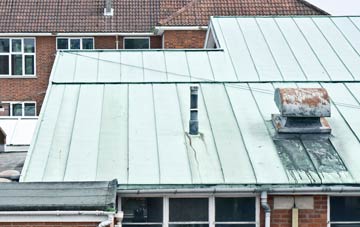 Camden Town lead roofing costs