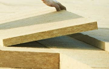 measuring Camden Town tapered insulation