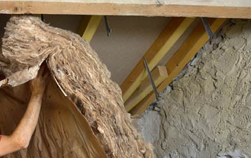 Camden Town pitched roof insulation costs