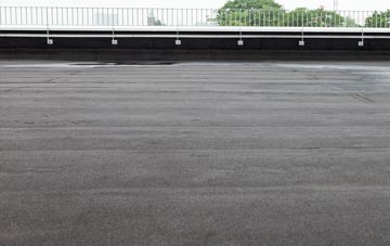 Camden Town asphalt roof replacement