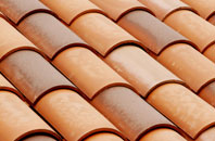 Camden Town clay roofing