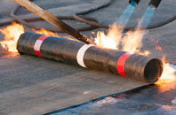 Camden Town flat roof sealing