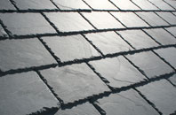 Camden Town slate roof